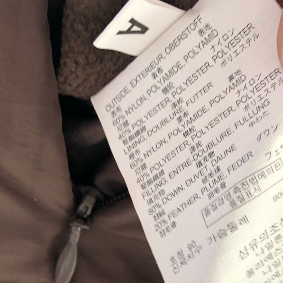 Spirit Long Hooded Puffer Coat - Picture 9 of 14